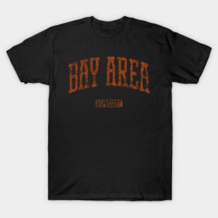 Bay Area Represent Sweatshirt Men Crewneck Bay Are T-Shirt